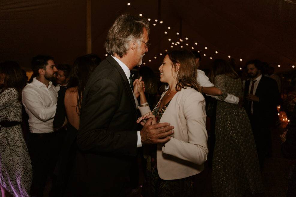 South France Wedding