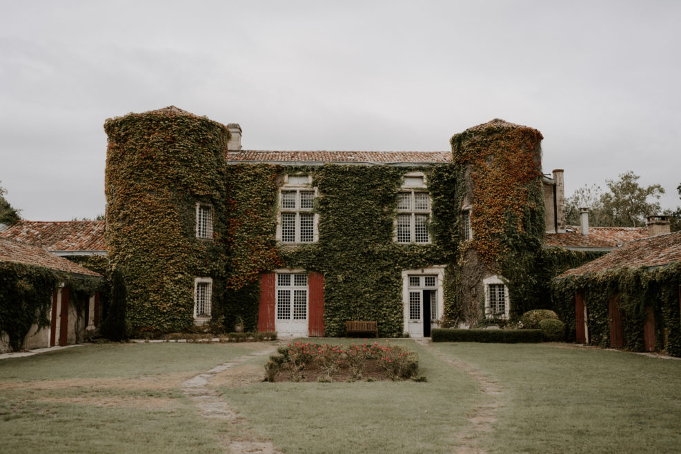 South France Wedding