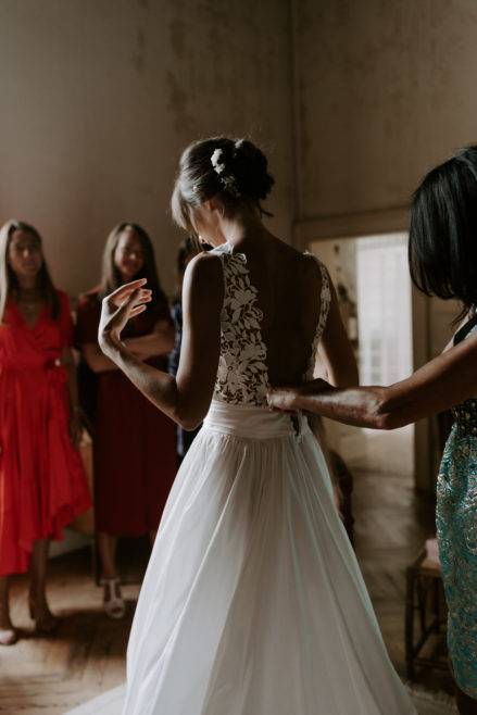 South France Wedding