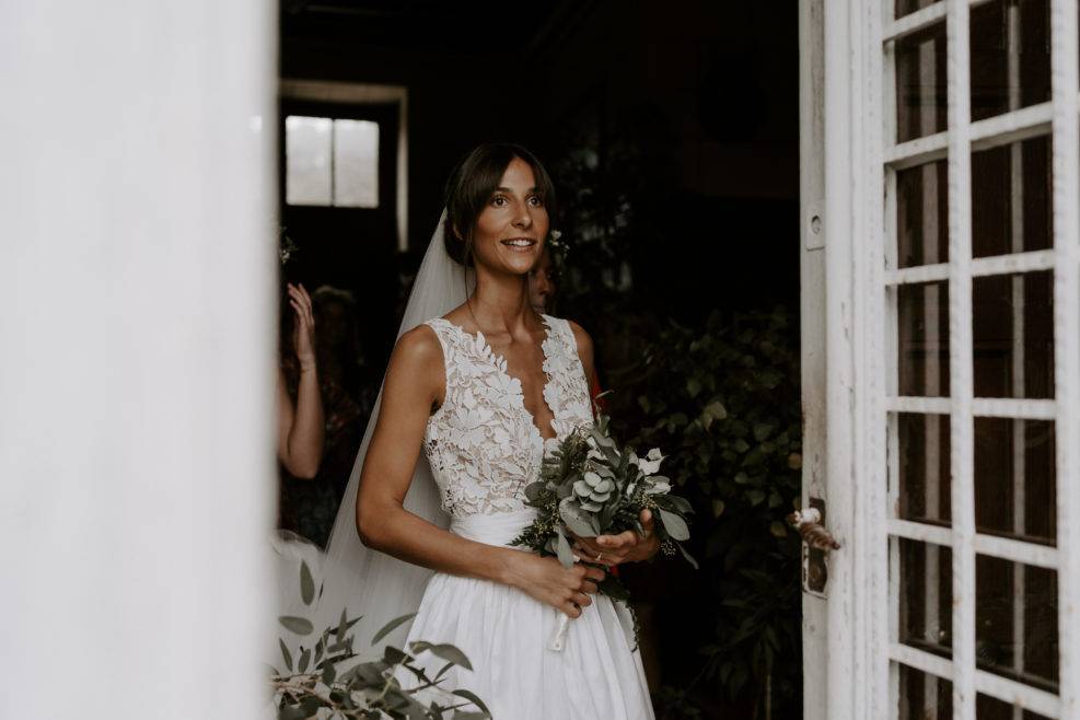 South France Wedding