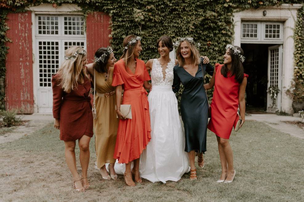 South France Wedding