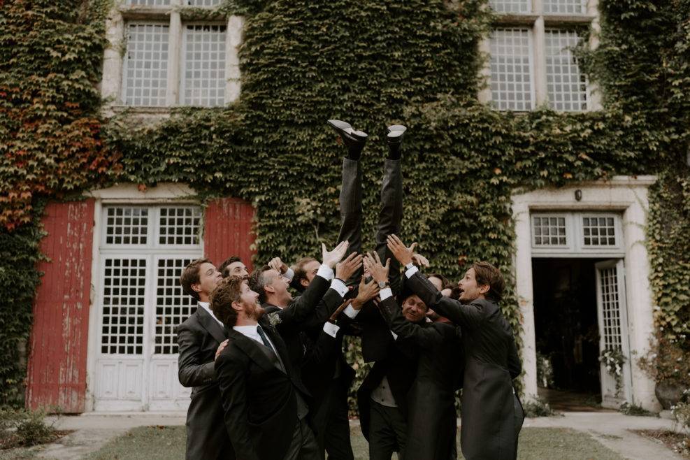 South France Wedding