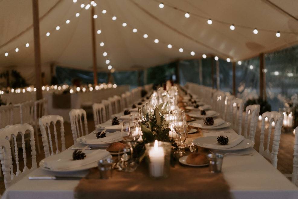 South France Wedding